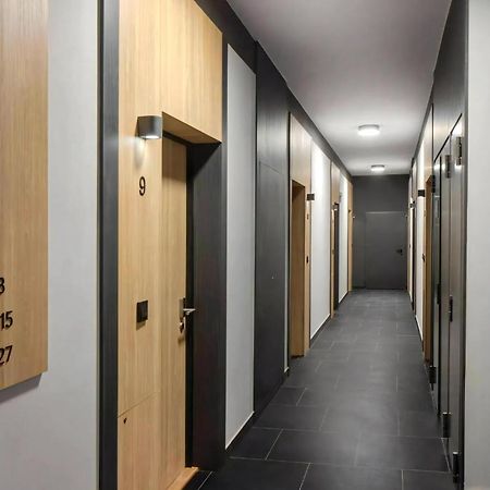 B3 Warsaw Apartments Extérieur photo