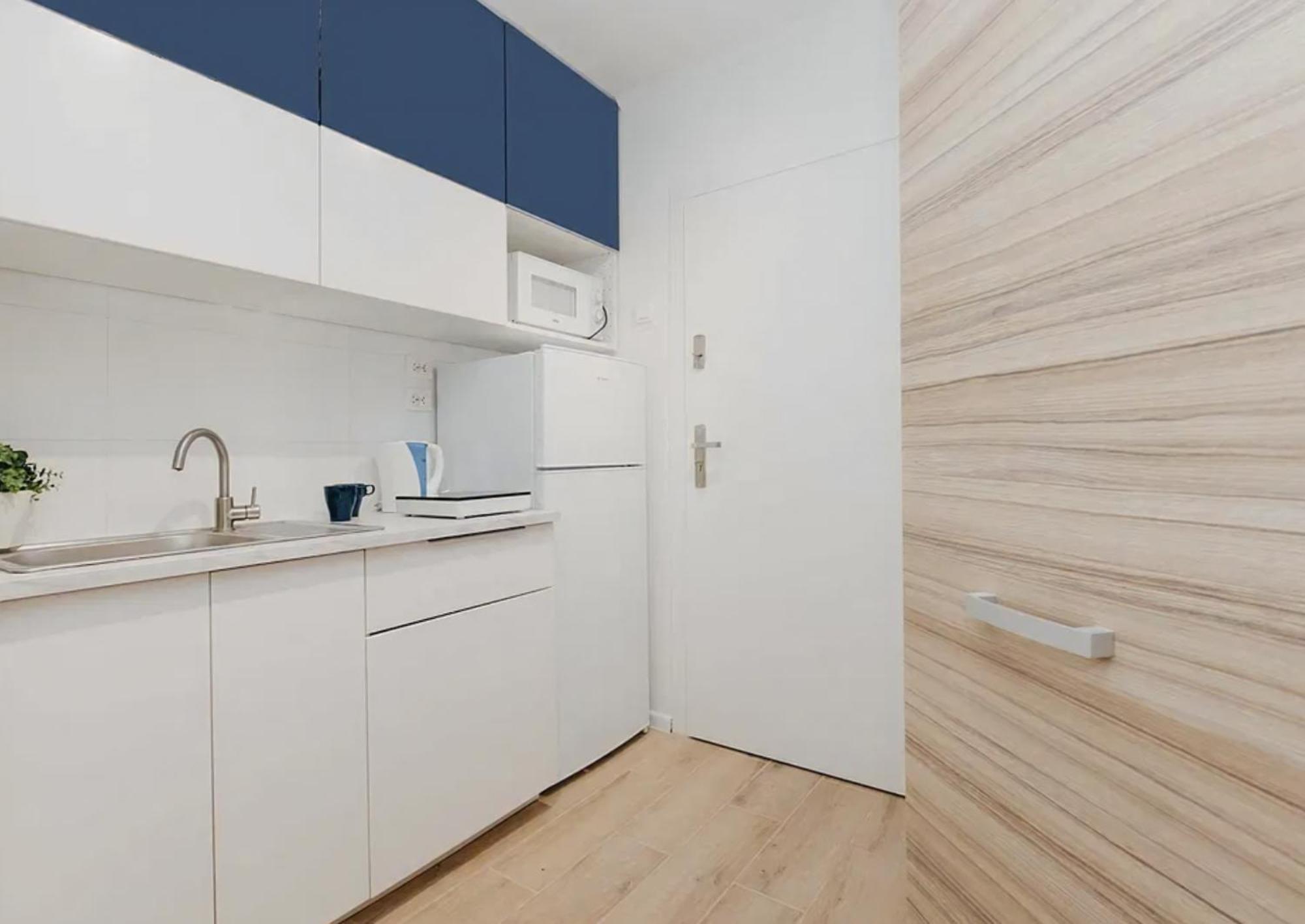 B3 Warsaw Apartments Extérieur photo