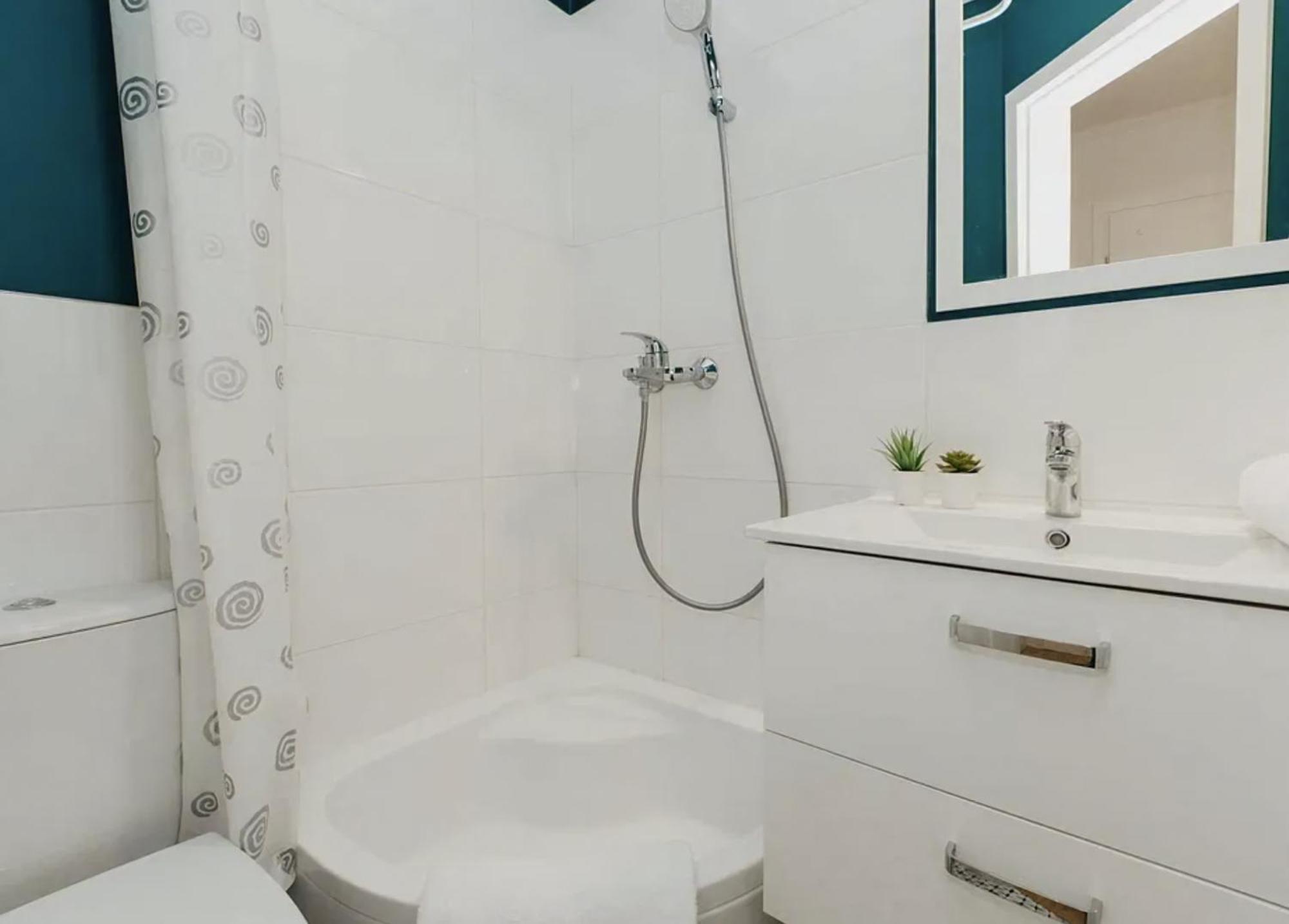 B3 Warsaw Apartments Extérieur photo